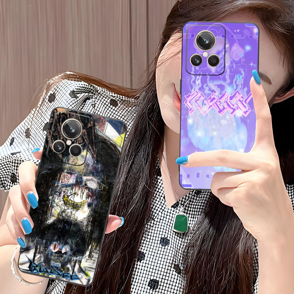 Phone Cases Exeter - Bladee Exeter Phone Case for Realme