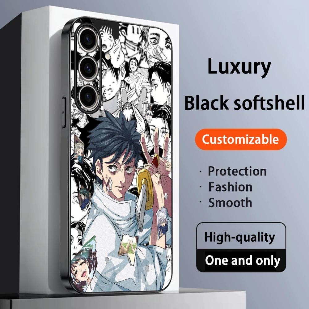 Phone Cases Men - Okkotsu yuta cool anime man poster