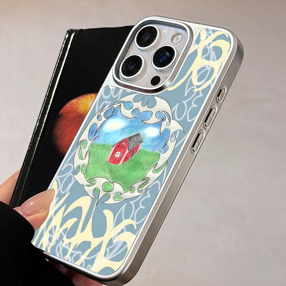 Phone Cases Exeter - Bladee Exeter Phone Case for iPhone