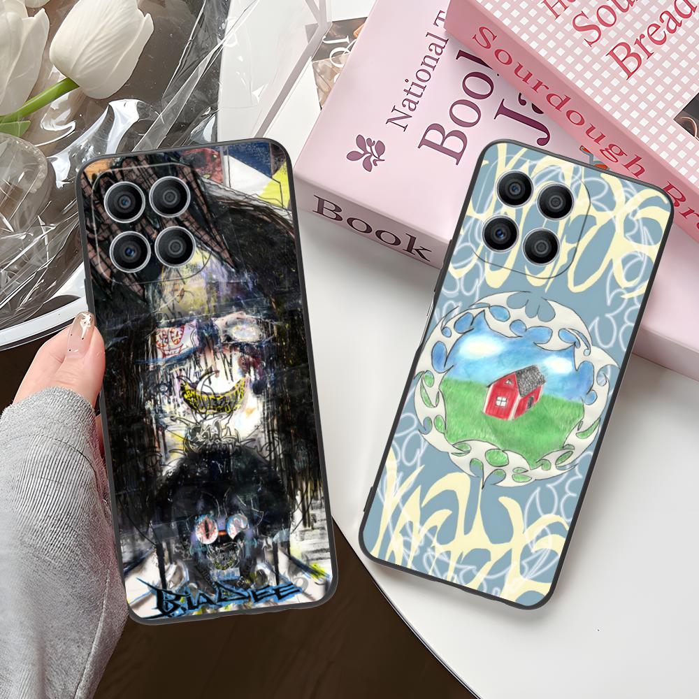 Phone Cases Exeter - Bladee Exeter Phone Case for Honor