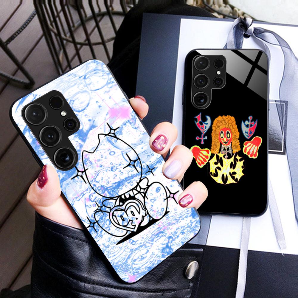Phone Cases Exeter - Bladee Exeter Phone Case for Samsung
