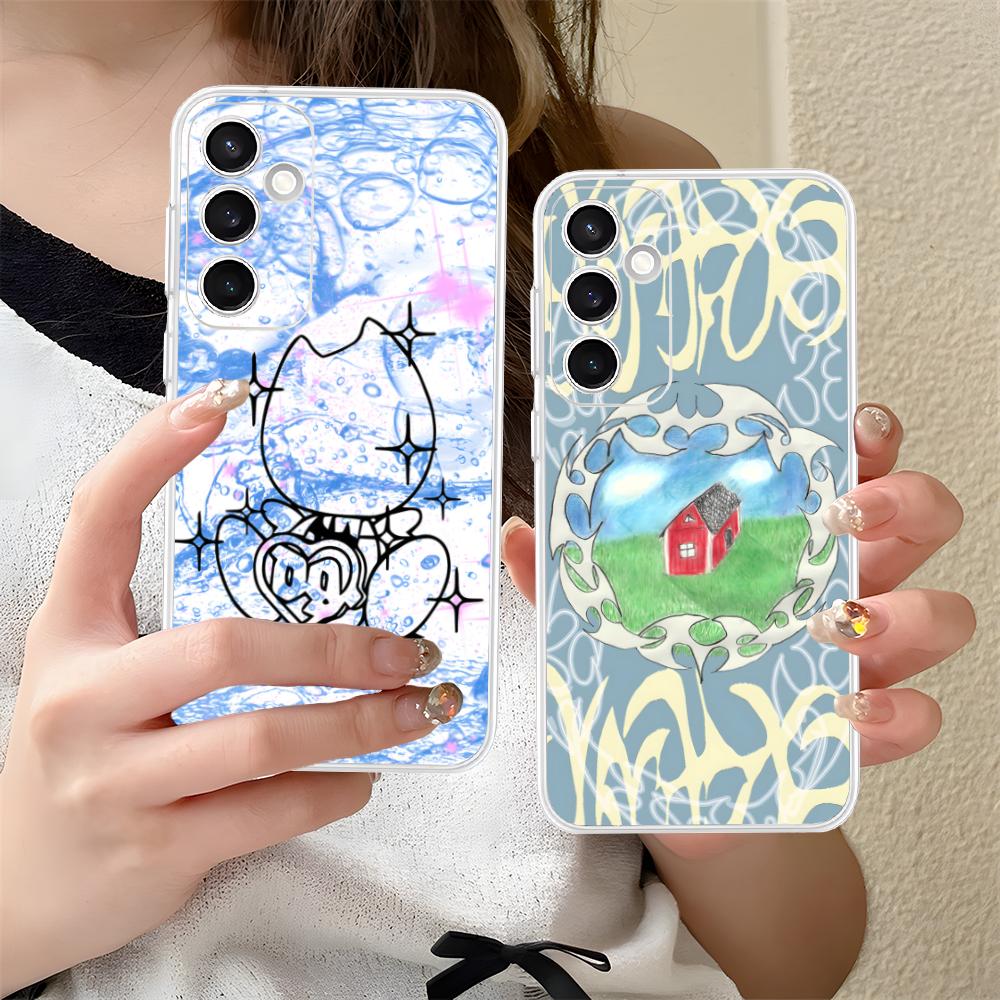 Phone Cases Exeter - Bladee Exeter Phone Case for Samsung