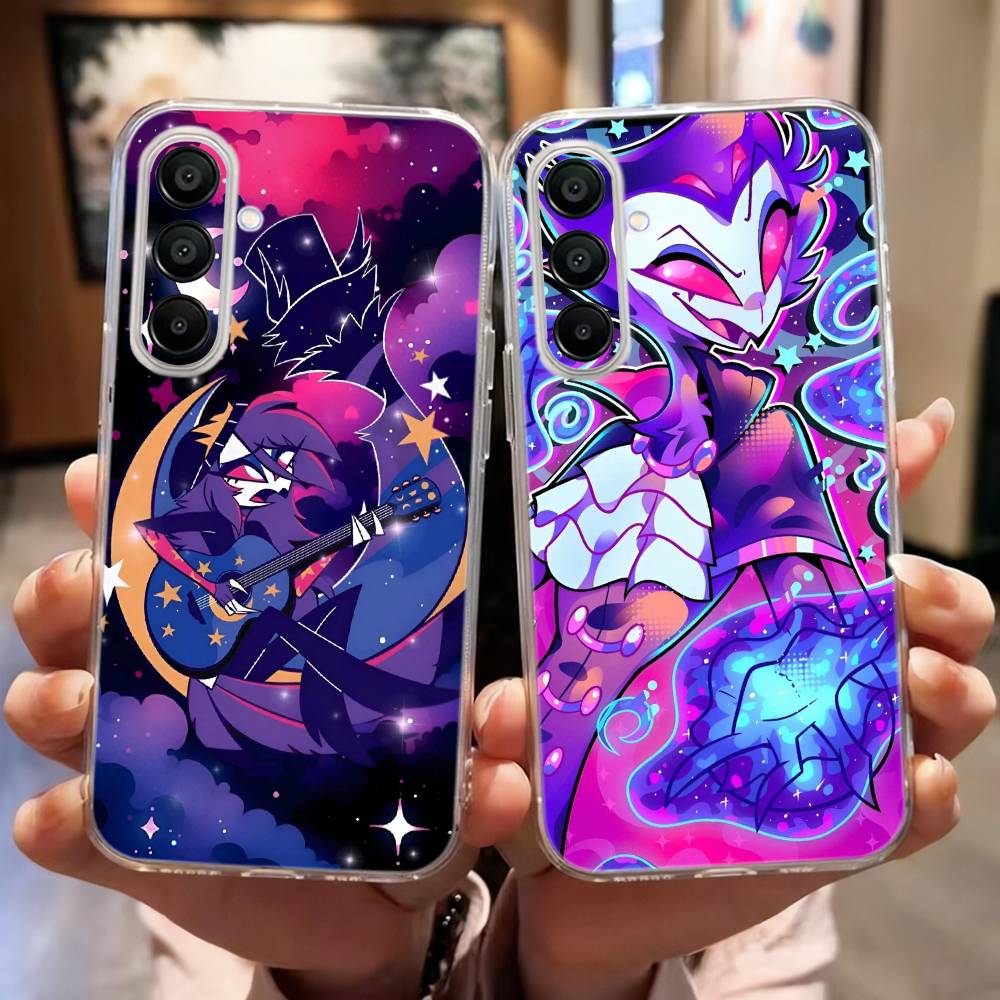 Phone Cases Vogue - Helluva Cartoon Boss Fashion Vogue Phone