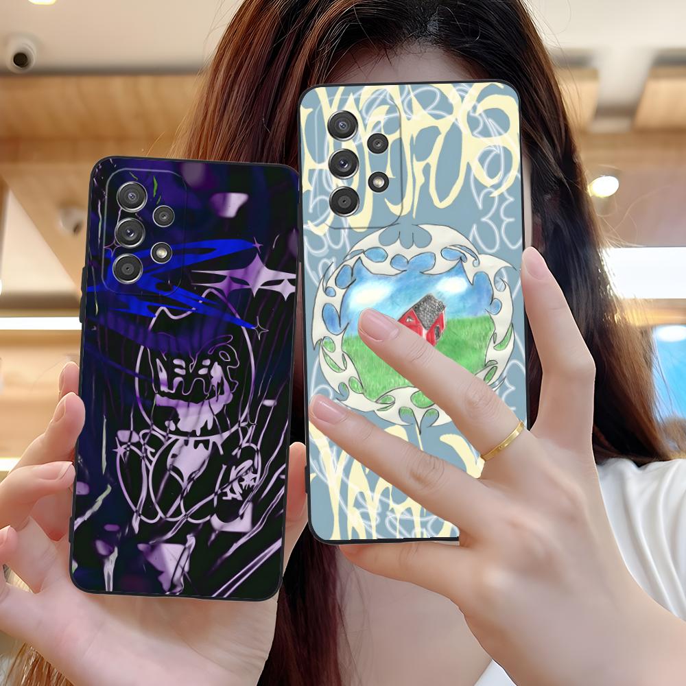 Phone Cases Exeter - Bladee Exeter Phone Case for Samsung