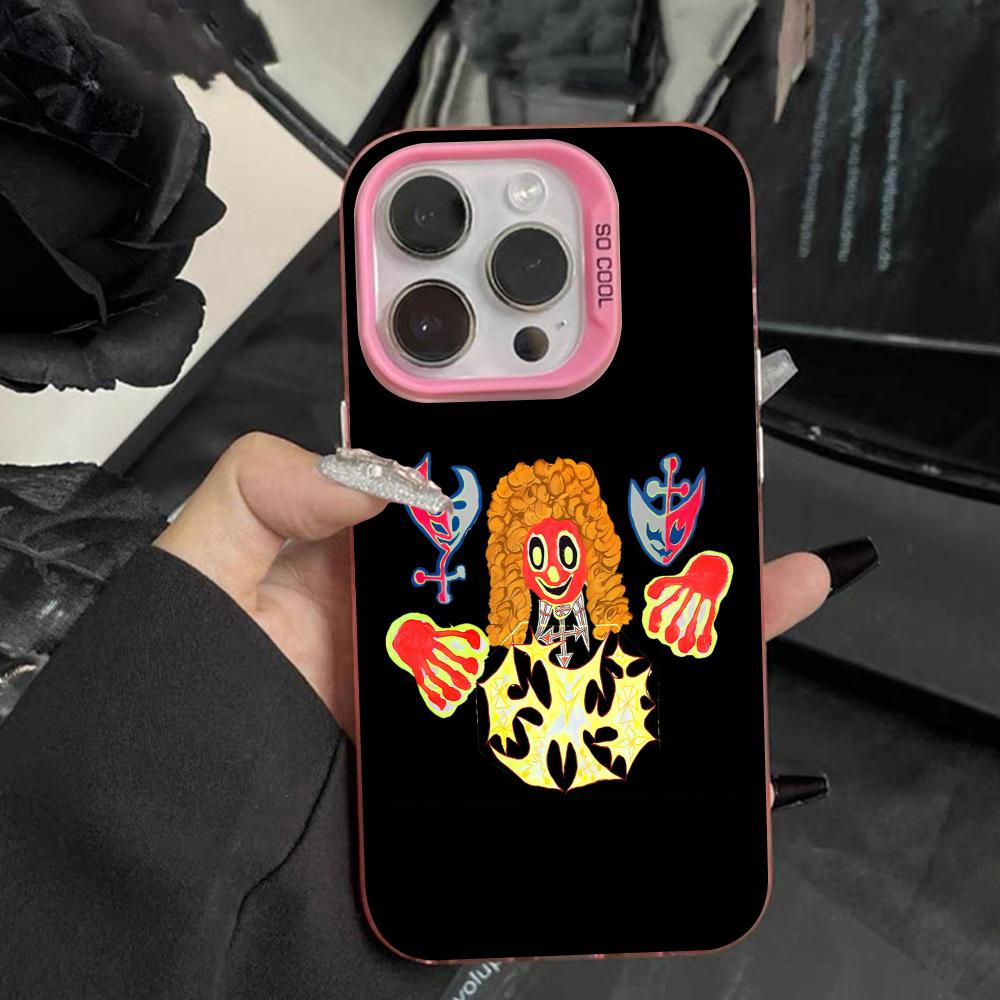 Phone Cases Exeter - Bladee Exeter Phone Case for iPhone