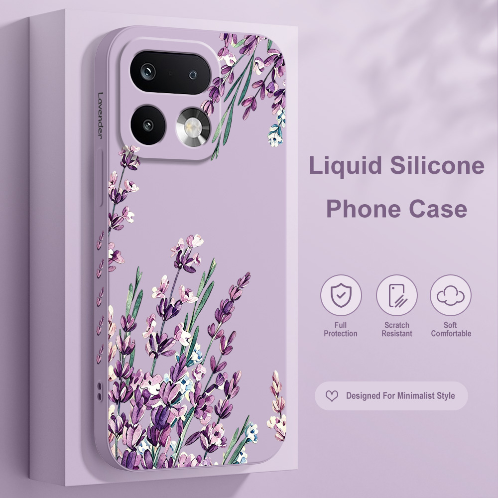 Phone Cases Iphone 14 - Lavender Sprig Phone Case For Oppo