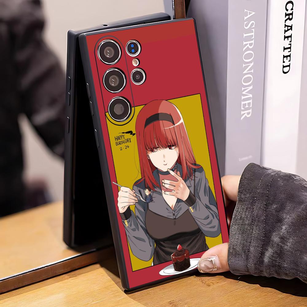 Phone Cases Girls - Yamada Hot Anime Girl Phone Case