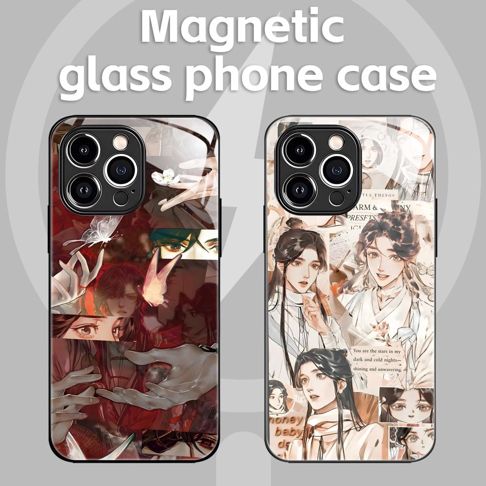 Apple Iphone 16 - Hot anime Heaven Official's Blessing Phone
