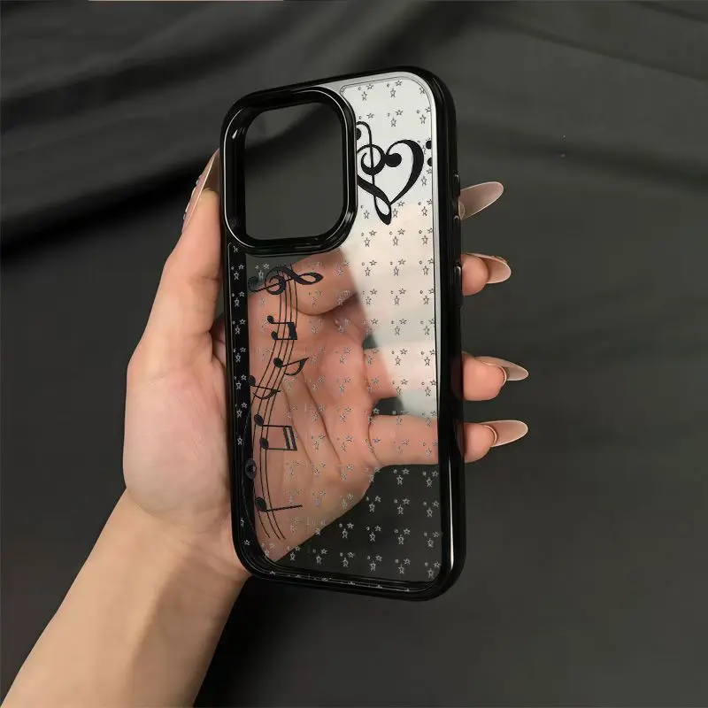 Phone Cases Girls - New Lovely INS Style Cartoon Girl