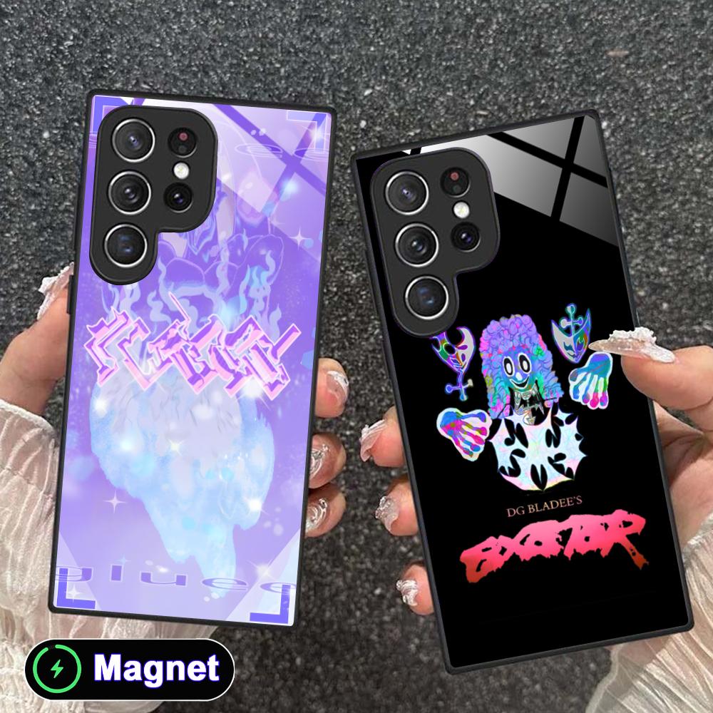 Phone Cases Exeter - Bladee Exeter Phone Case for Samsung