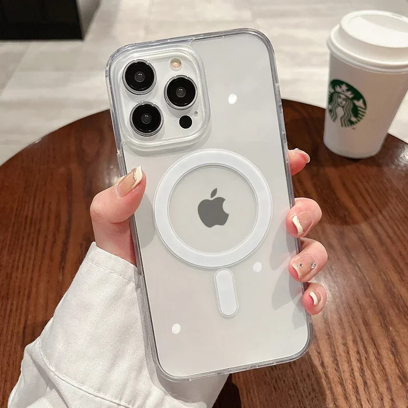 Phone Cases For Iphone 17 - Wireless Charge Phone Case For iPhone