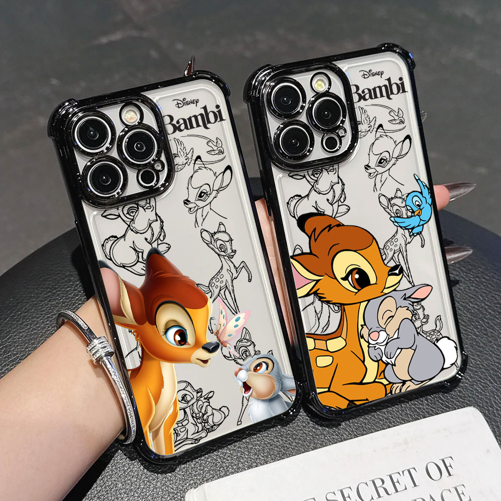 Phone Cases Xiaomi 15 - Disney Bambi Deer Phone Case For