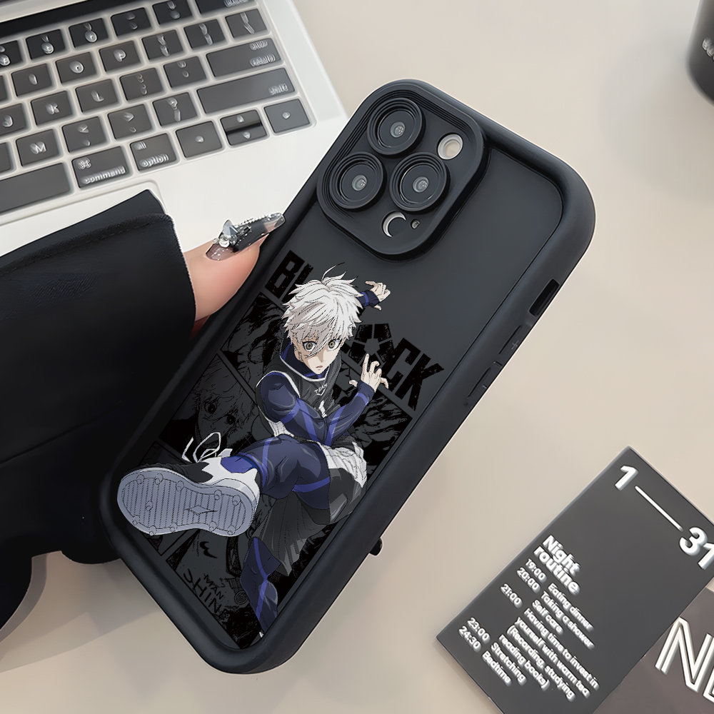 Anime Blues Locks Nagi Seishir - Phone Cases Quad Lock ulasan dan harga