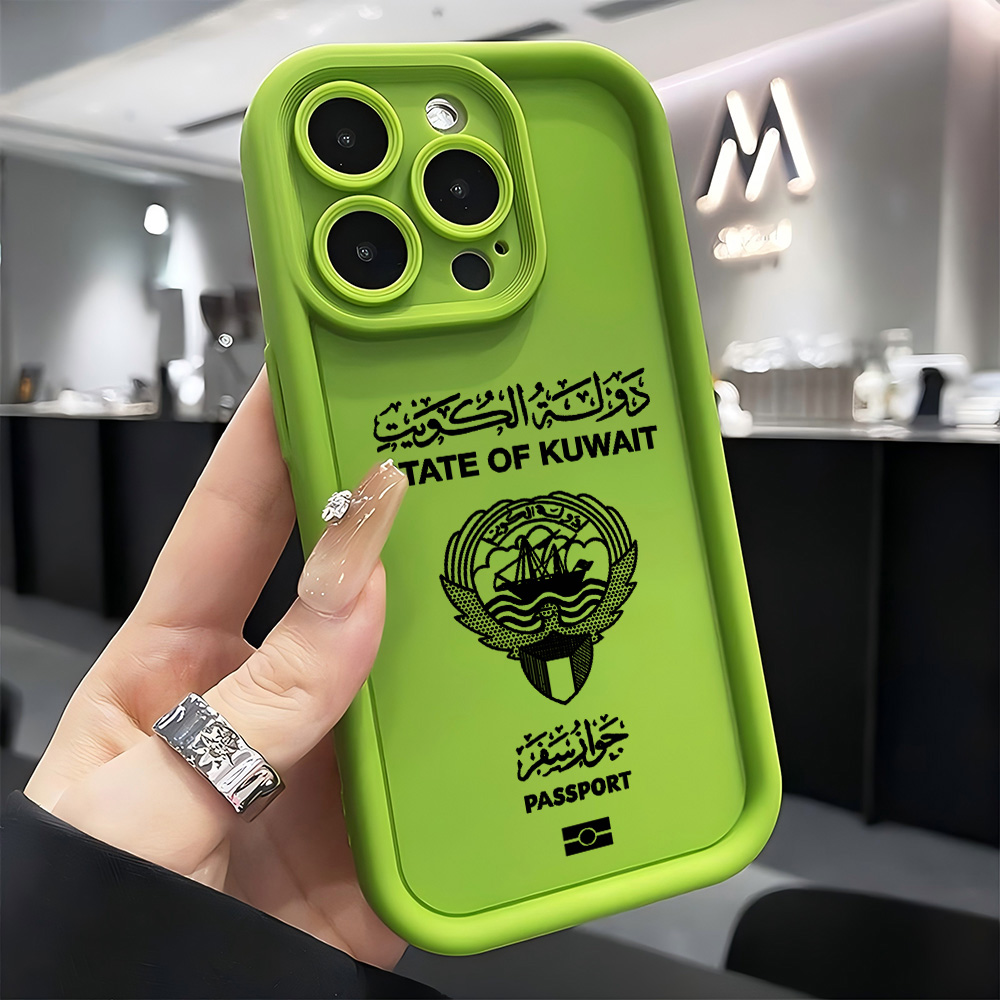 Kuwait Passport Phone Case for - Phone Cases Kuwait ulasan dan harga
