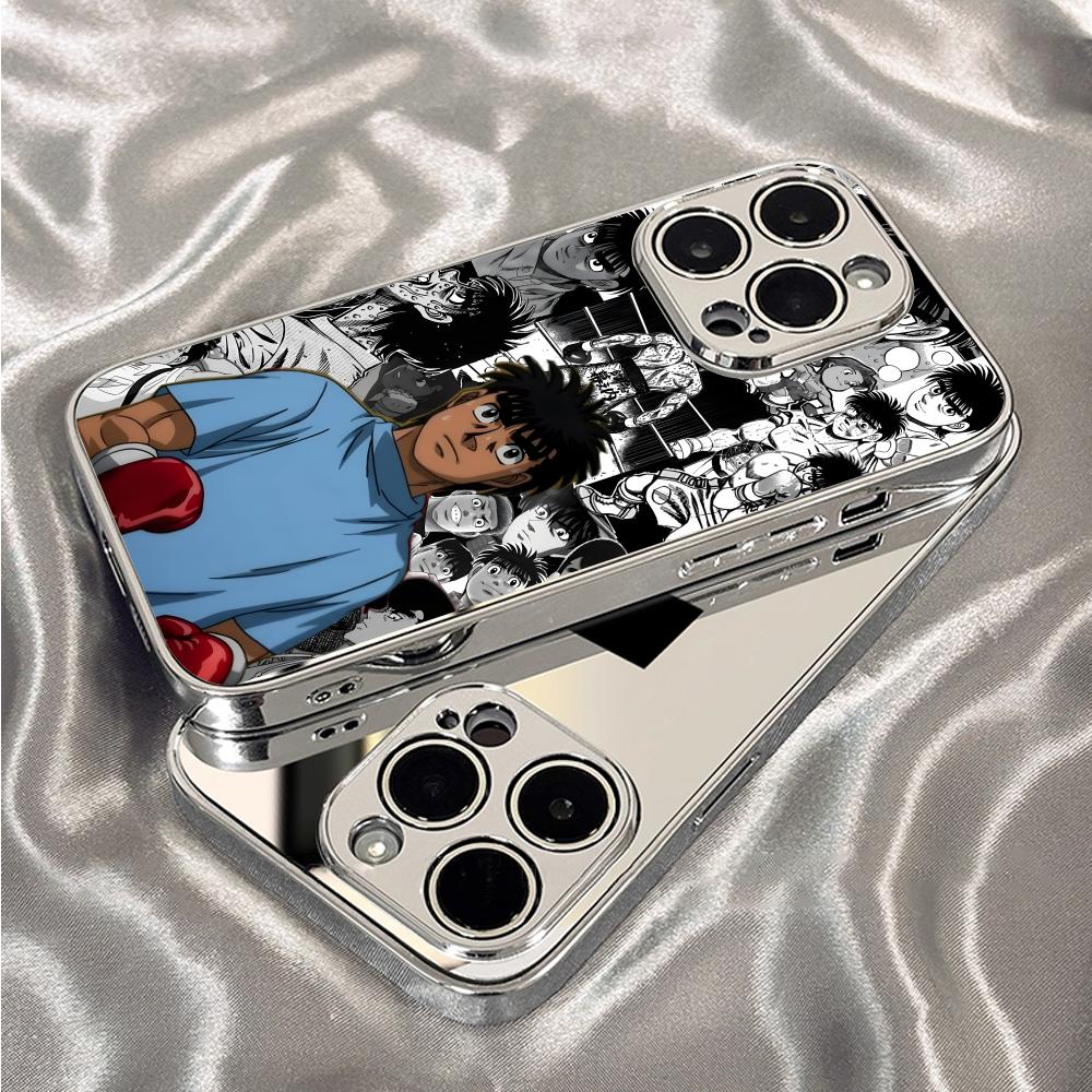 F-Fighting Spirit Anime Phone  - Phone Cases Iphone 14 ulasan dan harga