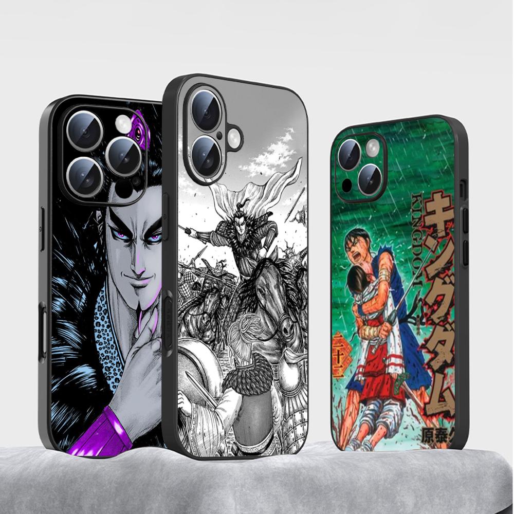 Kingdom manga kanki Yasuhisa H - Apple Iphone 16 ulasan dan harga