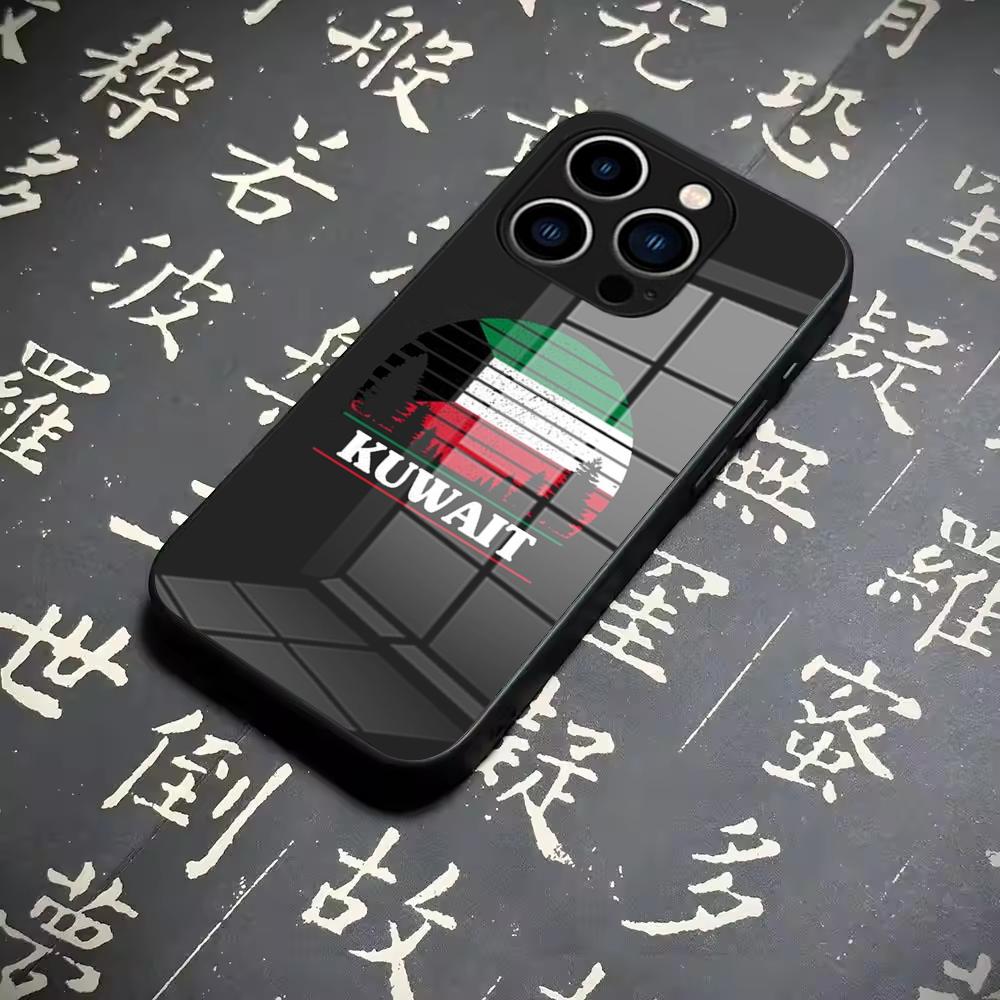 Kuwait Passport Flag Map Phone - Phone Cases Kuwait ulasan dan harga