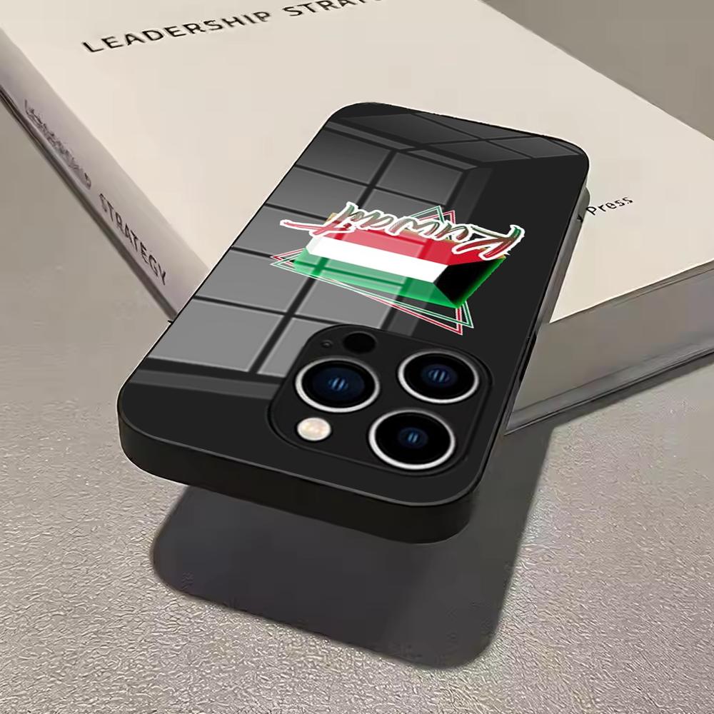 Kuwait Passport Flag Map Phone - Phone Cases Kuwait ulasan dan harga