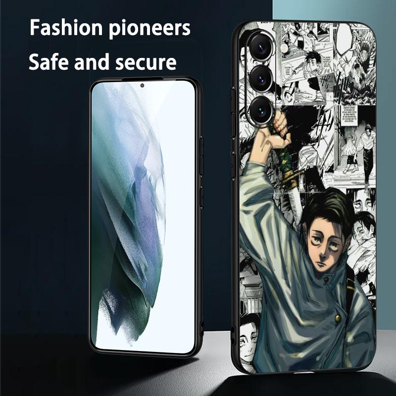 Okkotsu yuta cool anime man po - Phone Cases Men ulasan dan harga