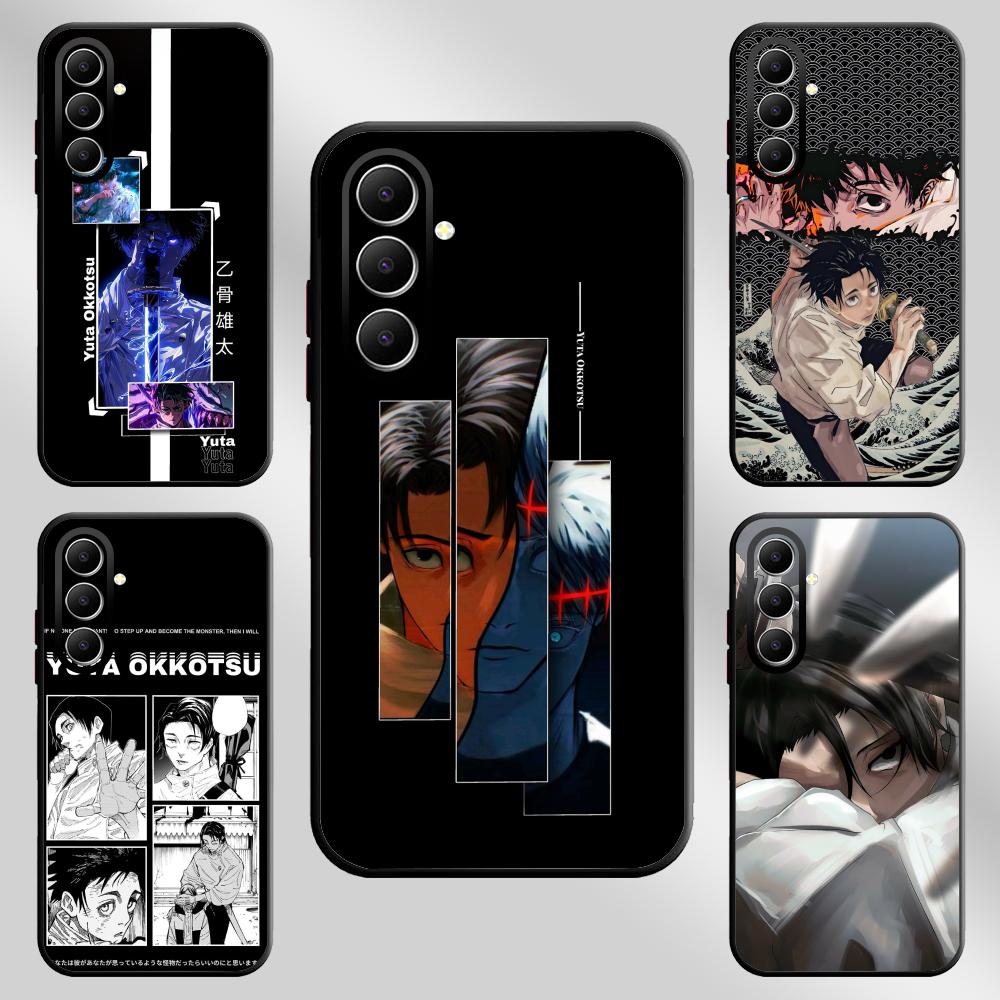 Okkotsu yuta cool anime man po - Phone Cases Men ulasan dan harga