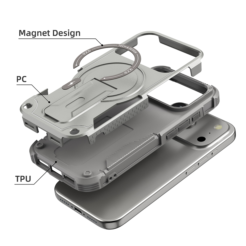 Magnetic Case Compatible Shock - Phone Cases That Cover The Camera ulasan dan harga