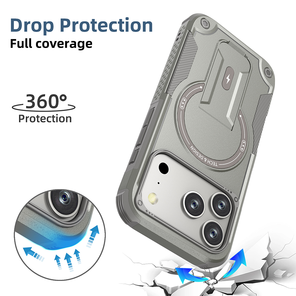 Magnetic Case Compatible Shock - Phone Cases That Cover The Camera ulasan dan harga