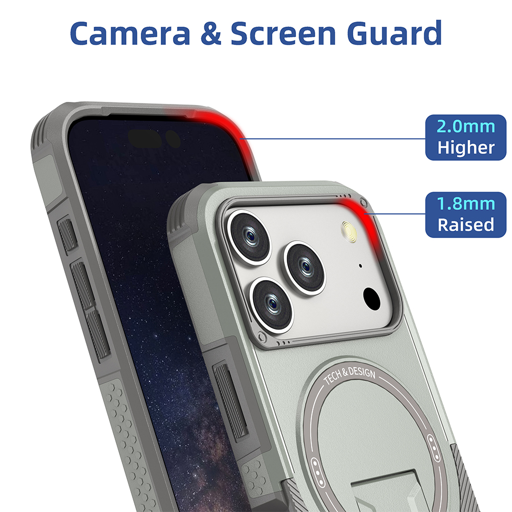Magnetic Case Compatible Shock - Phone Cases That Cover The Camera ulasan dan harga