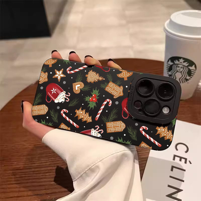 Snowflake Merry Christmas Tree - Phone Cases Xiaomi 15 ulasan dan harga