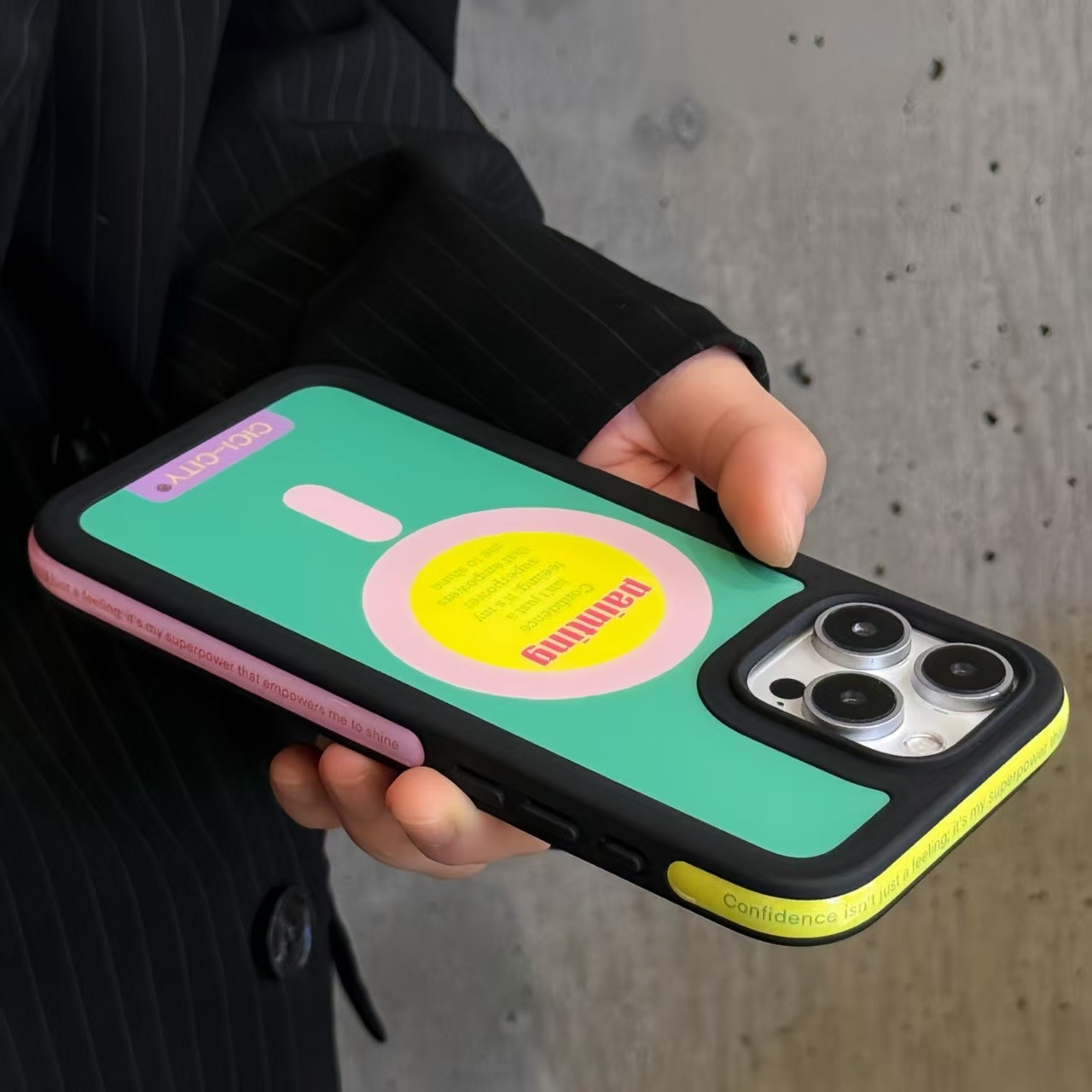 For iPhone 13 14 15 16 17 Pro  - Phone Cases Vogue ulasan dan harga