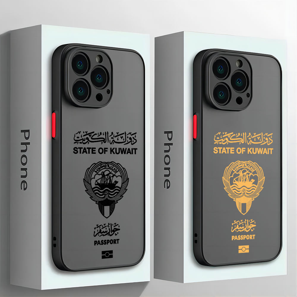 Kuwait Passport Phone Case For - Phone Cases Kuwait ulasan dan harga