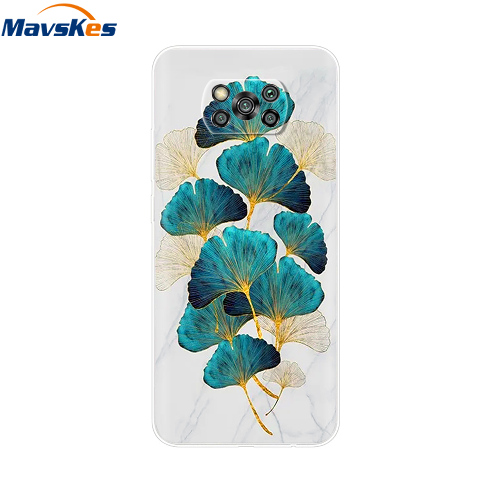 For Xiaomi POCO X3 Case For Po - Phone Cases Uae ulasan dan harga