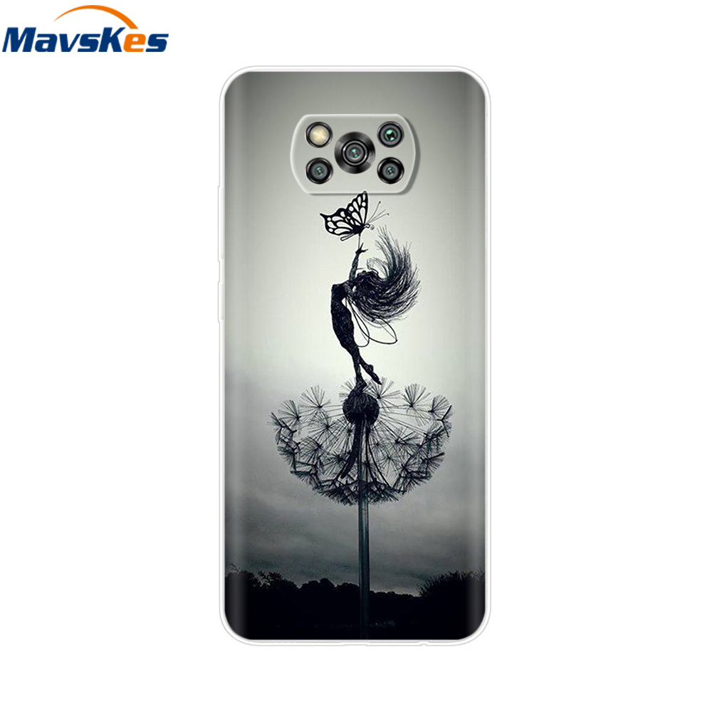 For Xiaomi POCO X3 Case For Po - Phone Cases Uae ulasan dan harga