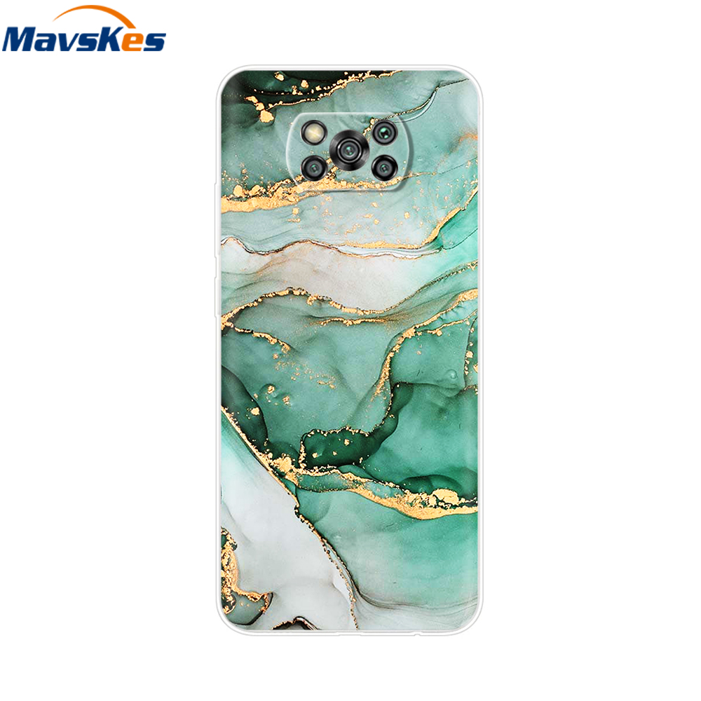 For Xiaomi POCO X3 Case For Po - Phone Cases Uae ulasan dan harga