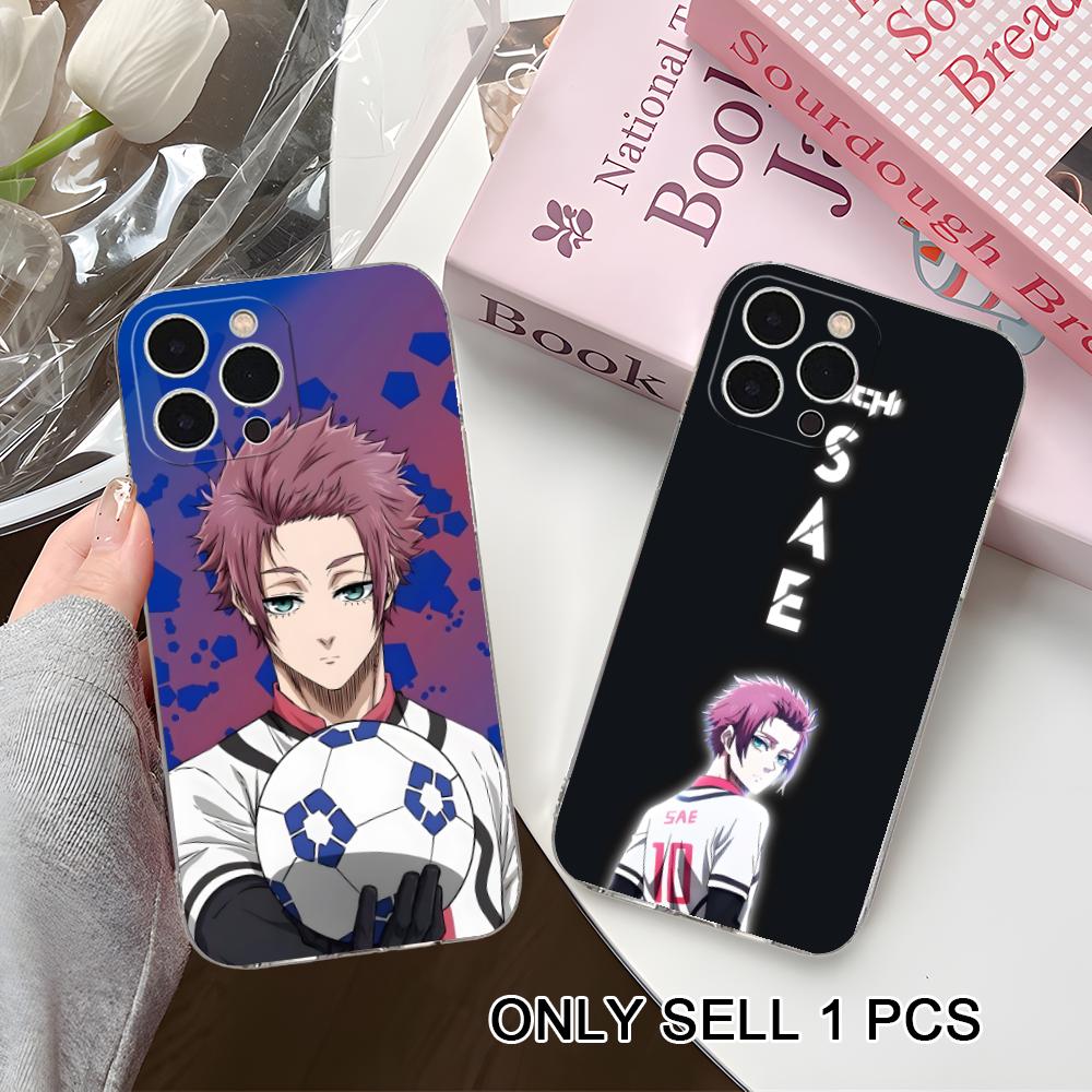Blue Lock Itoshi sae Phone Cas - Phone Cases Quad Lock ulasan dan harga