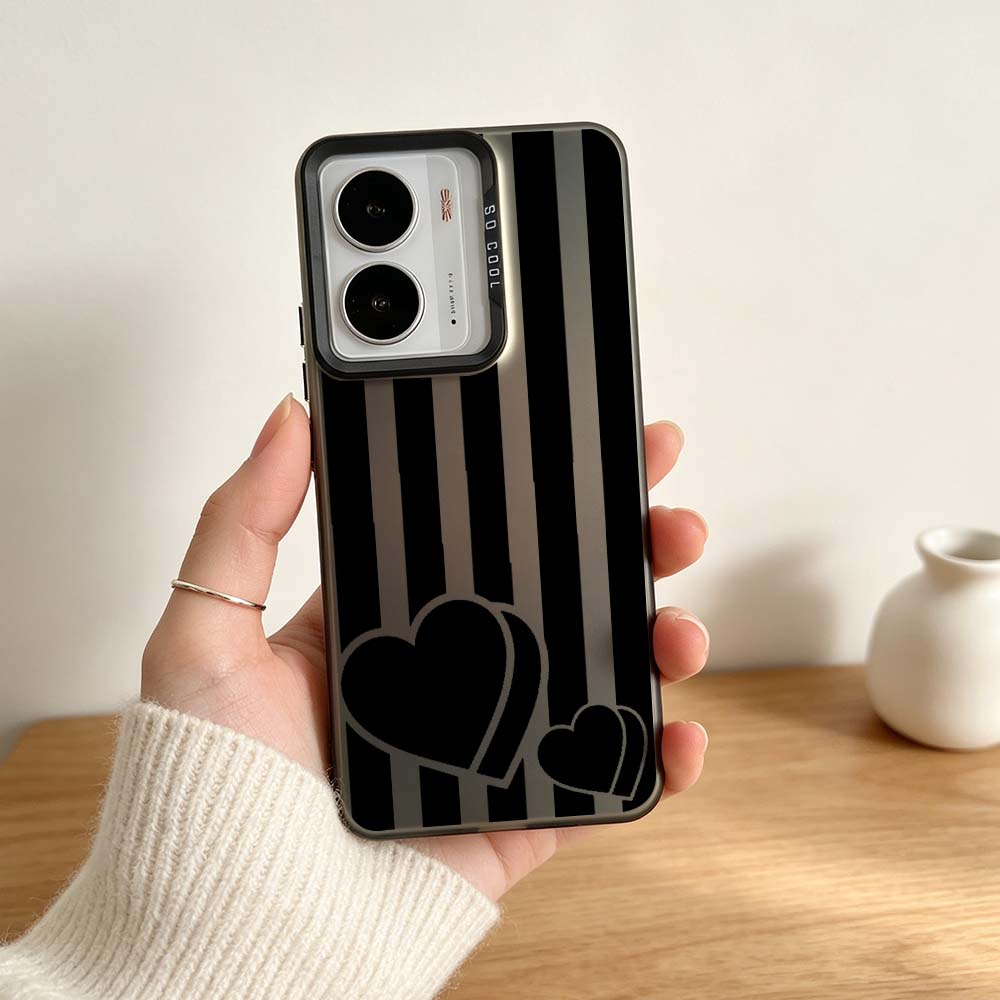 Black Stripe Design For Realme - Realme C67 ulasan dan harga