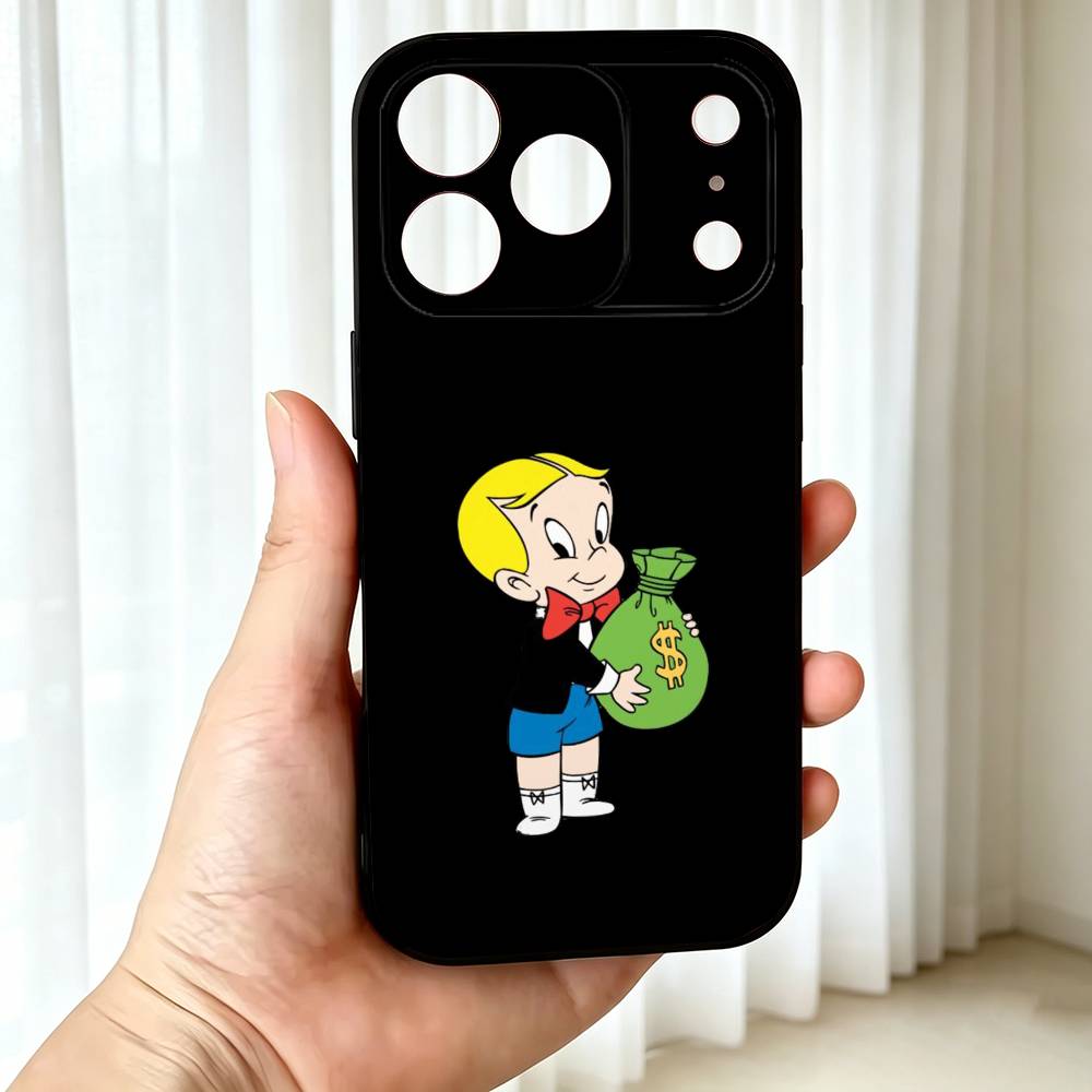 Money Boy R-Richie rich-RR   P - Phone Cases Xr Boys ulasan dan harga
