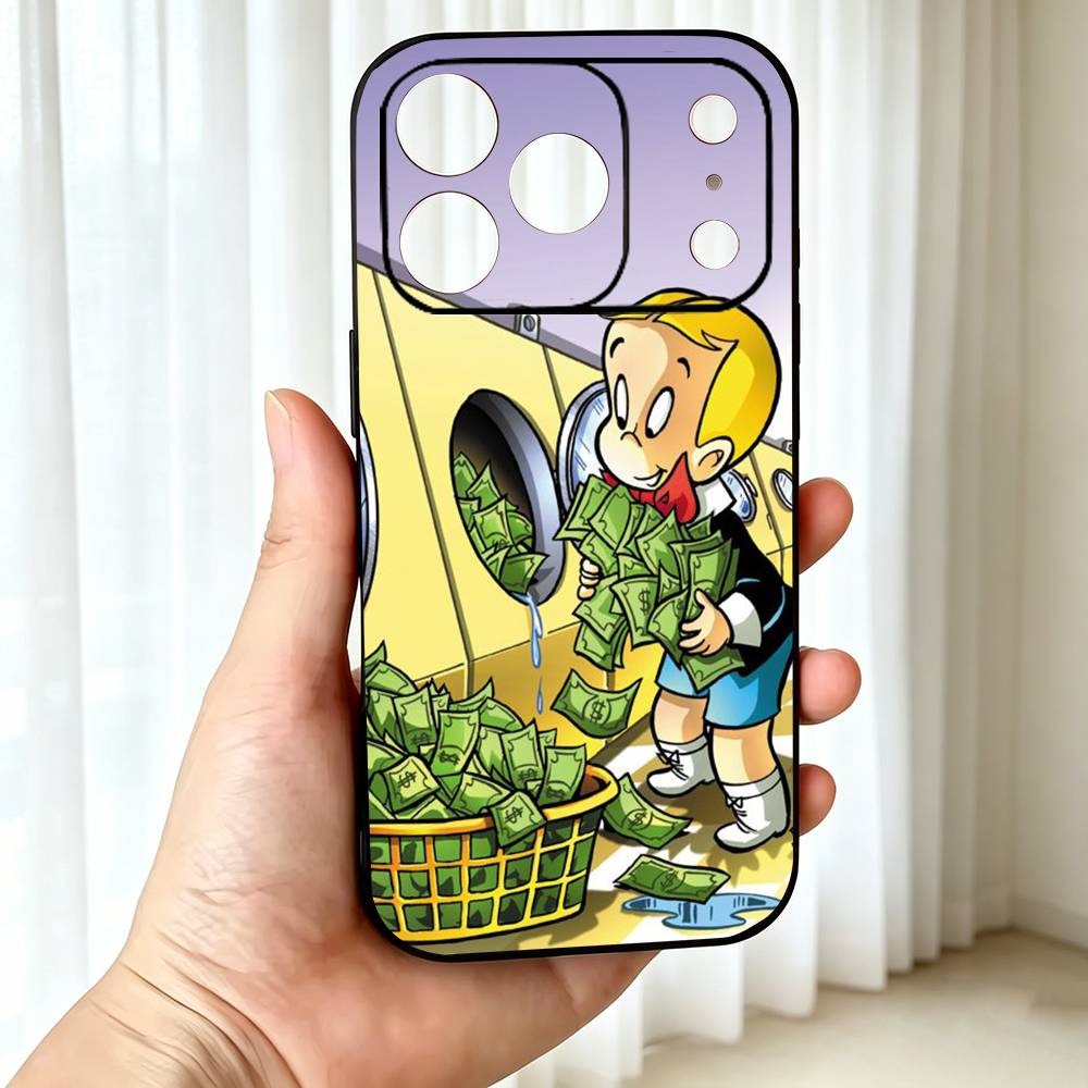 Money Boy R-Richie rich-RR   P - Phone Cases Xr Boys ulasan dan harga