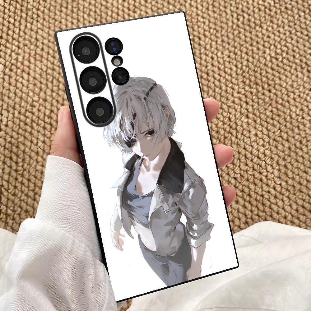 Anime Chainsaw Man Quanxi Phon - Phone Cases Men ulasan dan harga