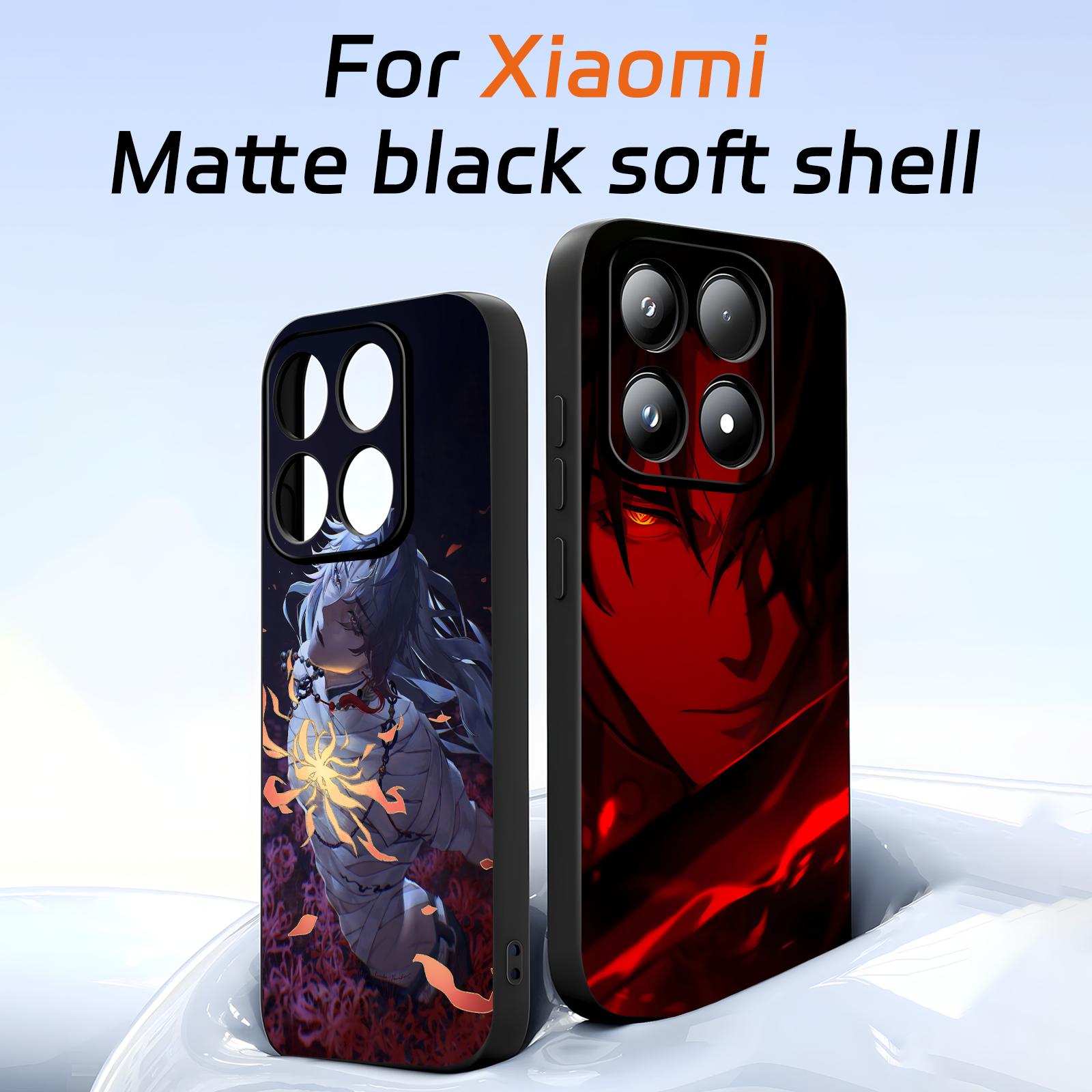 Honkai Star Rail Mortenax Blad - Phone Cases Xiaomi 15 ulasan dan harga