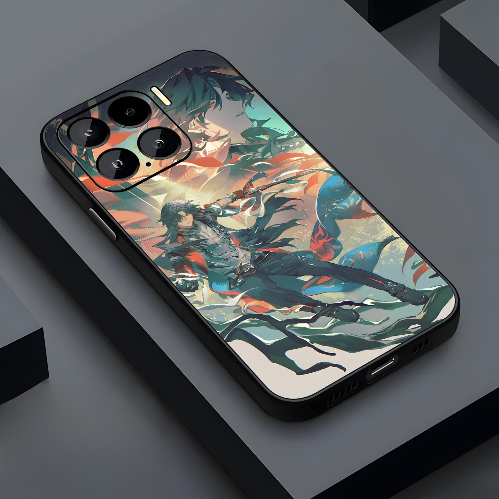 Honkai Star Rail Mortenax Blad - Phone Cases Xiaomi 15 ulasan dan harga