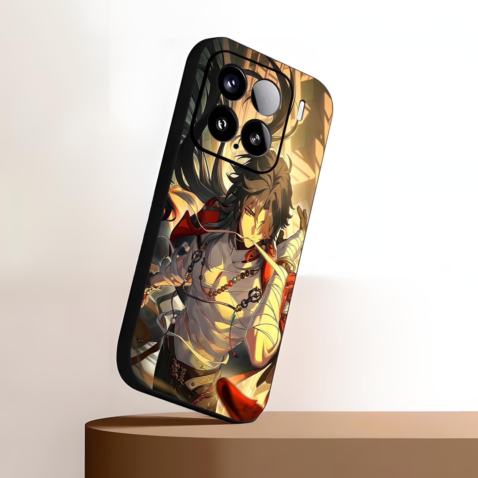 Honkai Star Rail Mortenax Blad - Phone Cases Xiaomi 15 ulasan dan harga