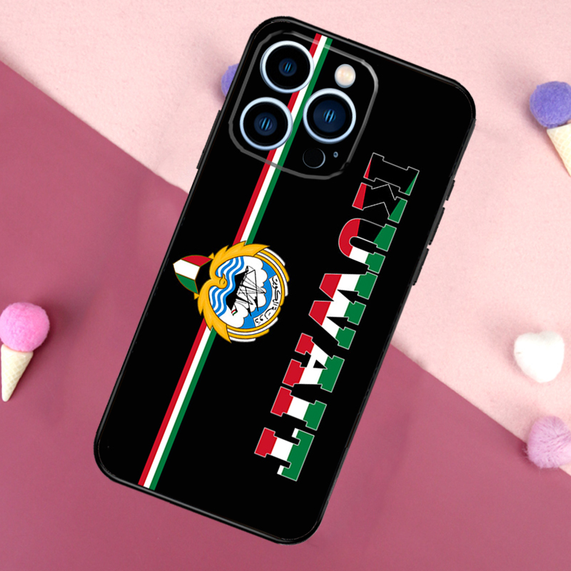 Kuwait Flag Case For iPhone 16 - Phone Cases Kuwait ulasan dan harga