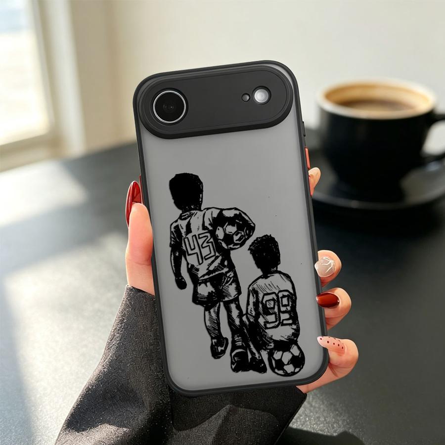 Funda Back Phone Cover Case fo - Phone Cases Xr Boys ulasan dan harga