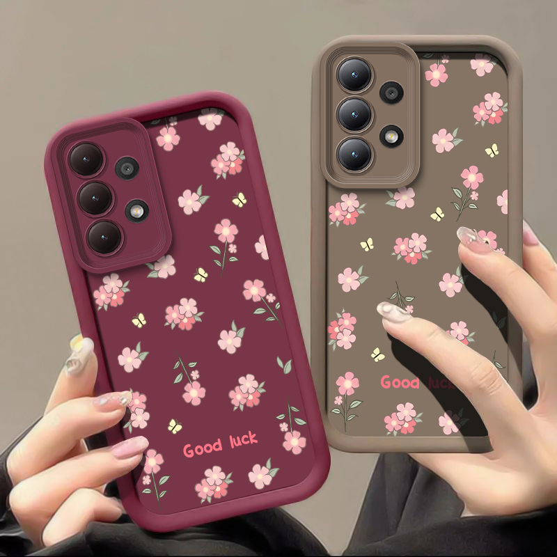 A55 Phone Case For Samsung Gal - Phone Cases Uae ulasan dan harga