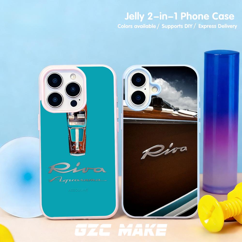RIVA Yacht Phone Case for iPho - Apple Iphone 16 ulasan dan harga