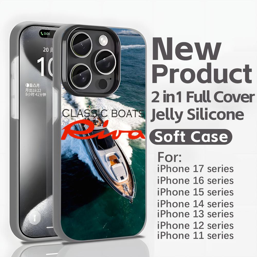 RIVA Yacht Phone Case for iPho - Apple Iphone 16 ulasan dan harga