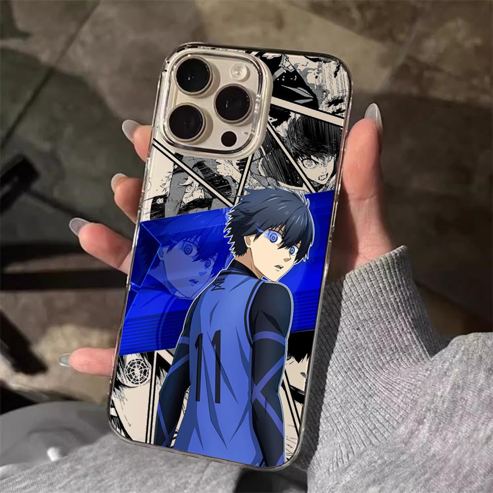 Blue lock X Yoichi Isagi cool  - Phone Cases Quad Lock ulasan dan harga