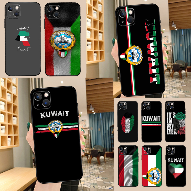 Kuwait Flag Phone Case For iPh - Phone Cases Kuwait ulasan dan harga