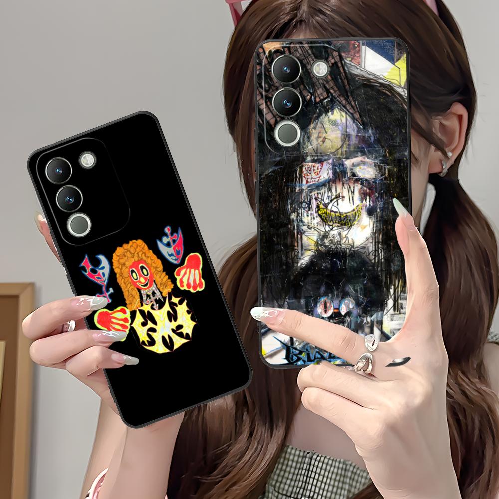 Bladee Exeter Phone Case for V - Phone Cases Exeter ulasan dan harga