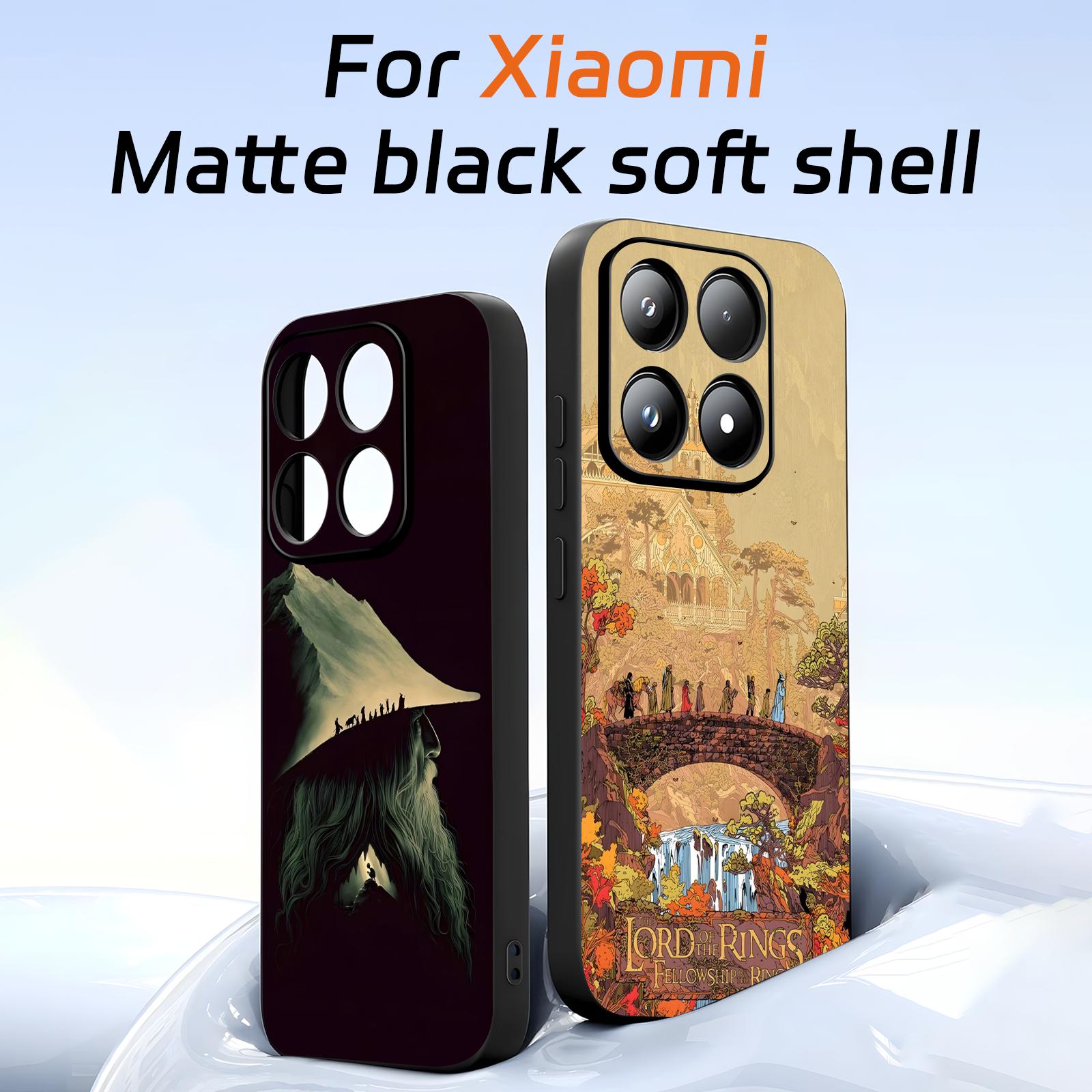 Classic movies The Lord Of The - Phone Cases Xiaomi 15 ulasan dan harga